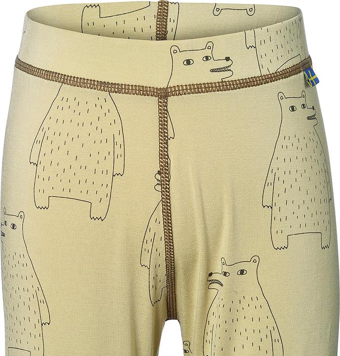 Actual product image Isbjörn Kid's Polarbear Set Baselayer (110)