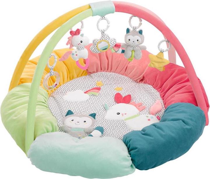 Fehn 3-D-Activity-Nest Aiko & Yuki