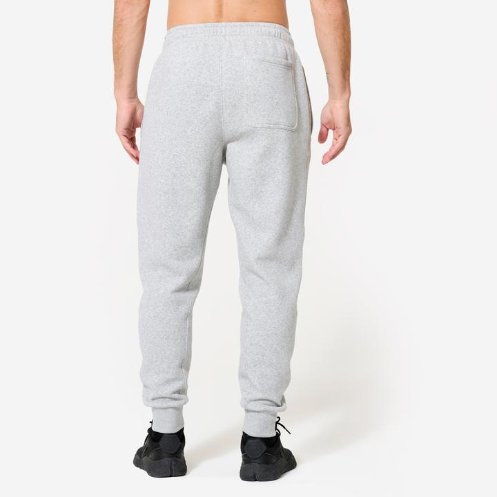 Actual product image Domyos Women's Regular Fitness Bottoms - Grey (W32/L33)