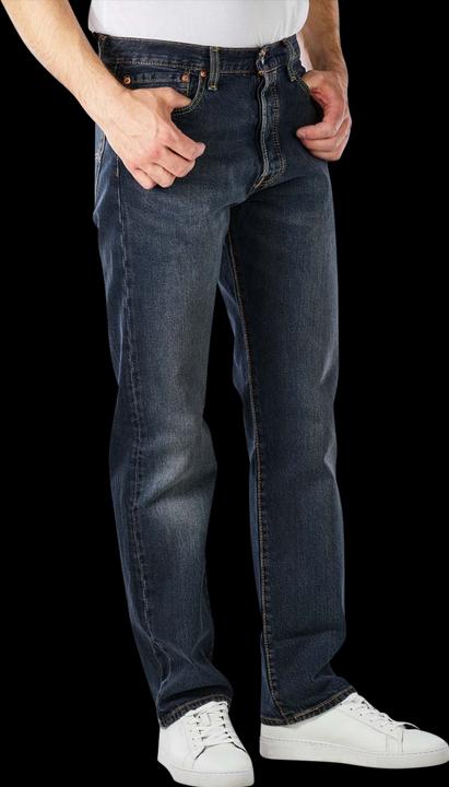 Levis 501 Jeans Straight Fit all for one