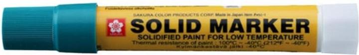 Amsterdam Permanent Marker Solid Low Temperature Green (Green, 12 mm, 1 x)