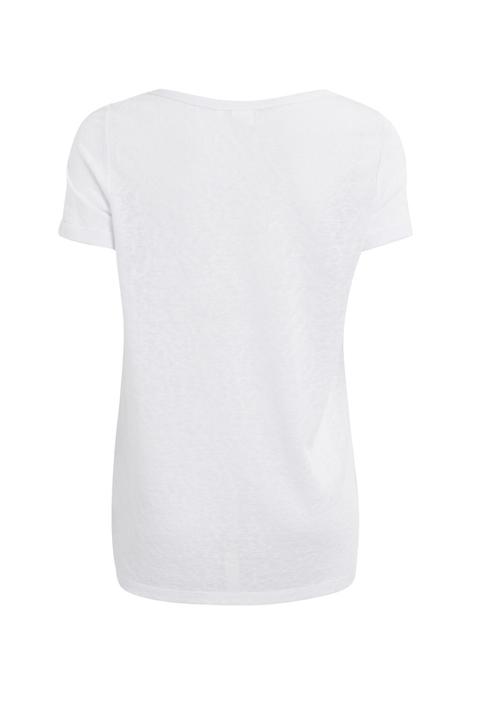 Actual product image Object V-neck T-shirt (S)
