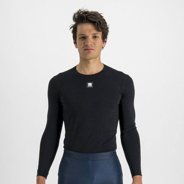 Actual product image Sportful Merino Tee ong Sleeve (L)