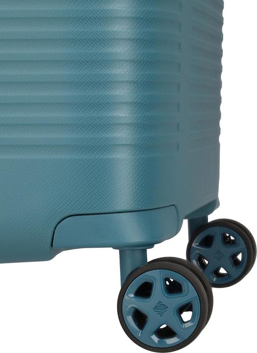 Produktbild Travelite ROOMER Trunk() Erweiterbar Aqu (66 l, M (50 - 90l))