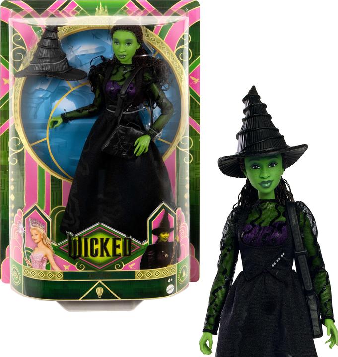 Immagine prodotto Mattel Wicked Elphaba