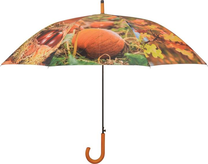 Produktbild Esschert Design Regenschirm Herbstmotive