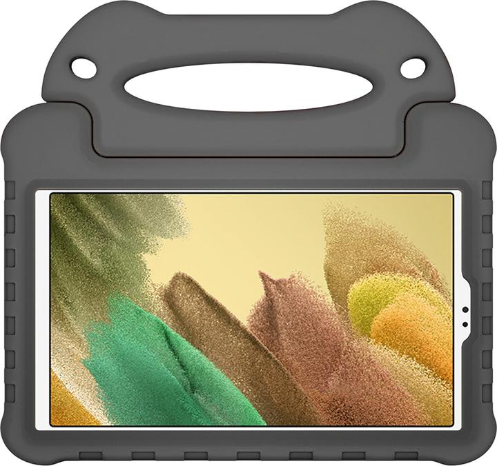 Actual product image Cazy Protective Cover Compatible with Samsung Galaxy Tab A7 Lite Kids Back Cover Ultra for Kids with (Galaxy Tab A7 Lite)