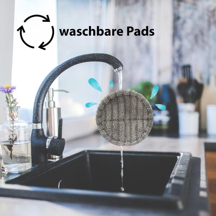 Produktbild Hermex Alternativer Wischaufsatz für Dyson Staubsauger V7 V8 V10 V11 V15