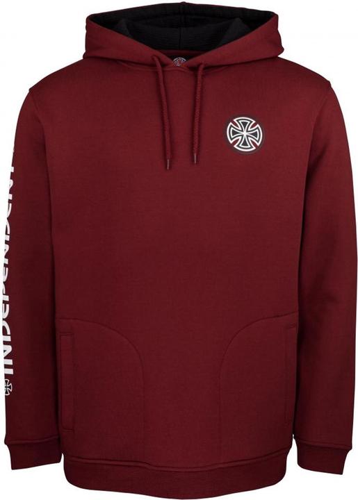 Immagine prodotto Independent Bar Cross Uphold Hoodie (S)