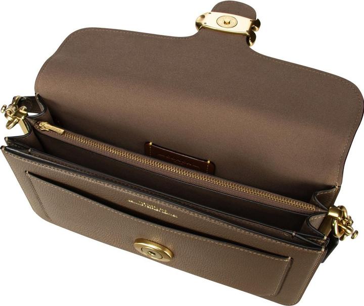 Actual product image Coach Tabby