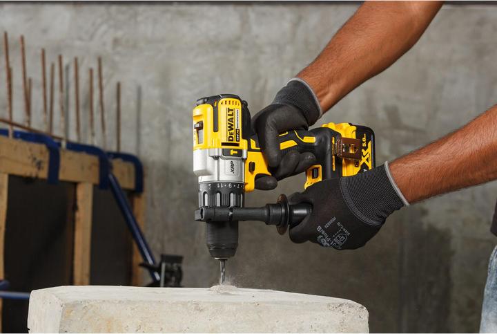 Produktbild DeWalt DreigangSchlagbohrschrauber (Akkubetrieb)