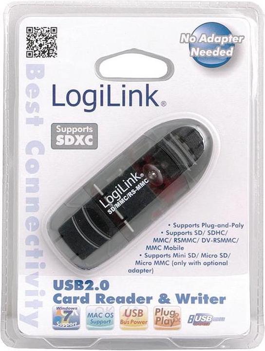 Immagine prodotto LogiLink CR0007 (USB 2.0)