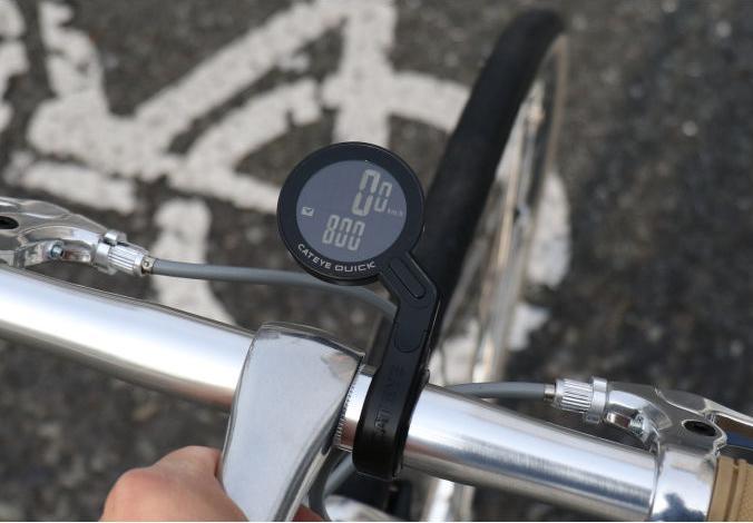 Image du produit CatEye Quick CC-RS100W