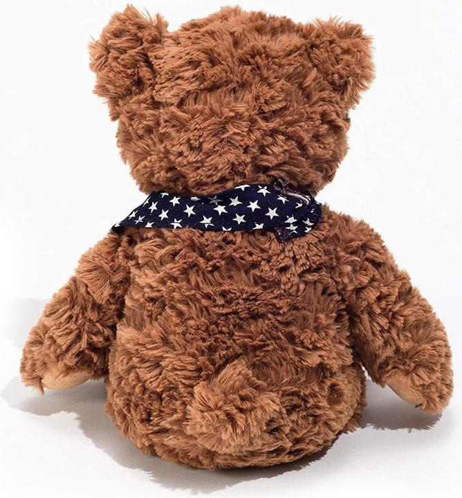 Produktbild Teddy Hermann Teddy mit Tuch (10 cm)