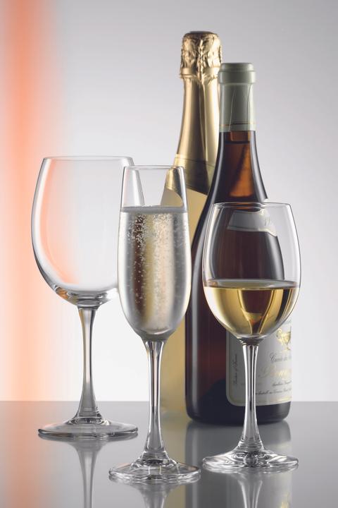 Produktbild Spiegelau Soirée (28.50 cl, 6 Gläser, Weissweingläser)