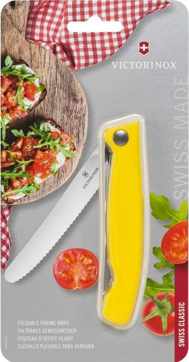 Image du produit Victorinox Swiss Classic (11 cm)