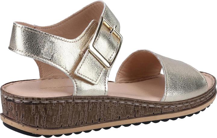 Actual product image Hush Puppies Ellie leather sandals (42)