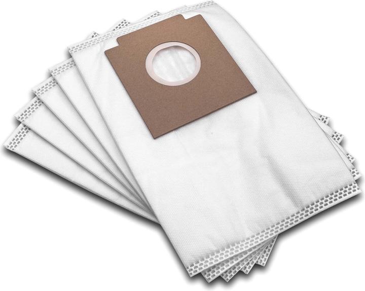 Actual product image AccuCell 5 Staubsaugerbeutel Filtertüten Mikrovlies für Staubsauger wie Dirt Devil 7003022 (5 x)
