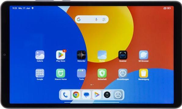 Produktbild Xiaomi Redmi Pad SE (4G, 8.70", 64 GB, Graphite gray)