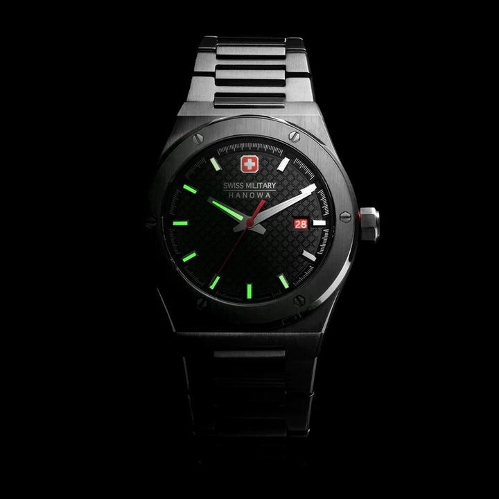 Produktbild Swiss Military Hanowa Sidewinder (Analoguhr, 43 mm)