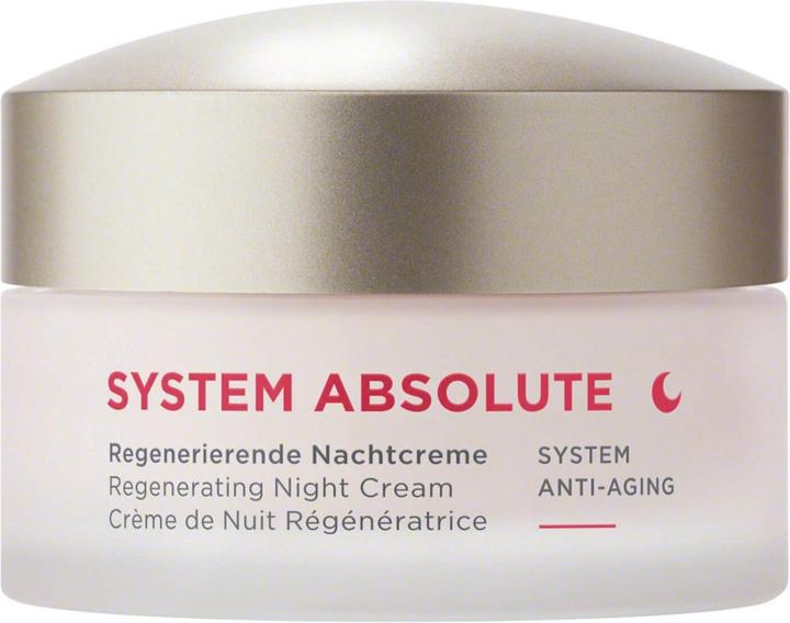 Annemarie Börlind System Absolute Anti-Aging Nacht (50 ml, Nachtcreme)