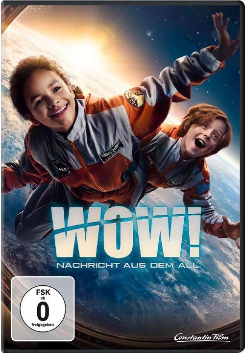 Image du produit WOW! Message de l'espace (DVD, 2024, Allemand)