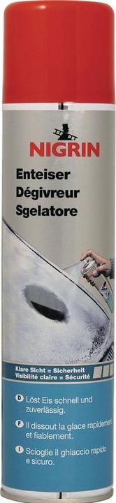 Image du produit Nigrin Set pour l'hiver