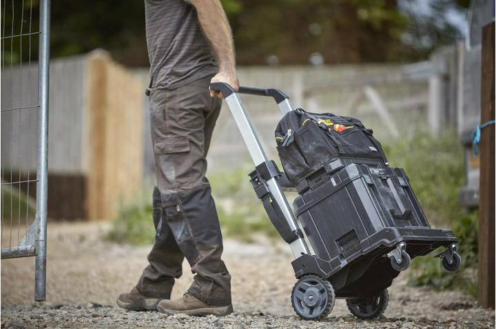Produktbild Stanley TSTAK Trolley (1 Teile)