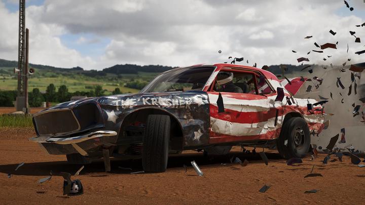 Actual product image THQ Wreckfest (Xbox Series X, Xbox One X, EN)
