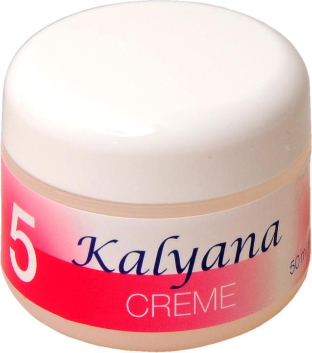 Kalyana Creme Nr. 5 mit Kalium Phosphoricum (Körpercreme, 50 ml)