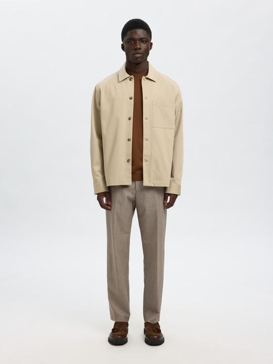 Immagine prodotto Selected Homme Slhtate Heavy Twill Overshirt Ls Noos (M)