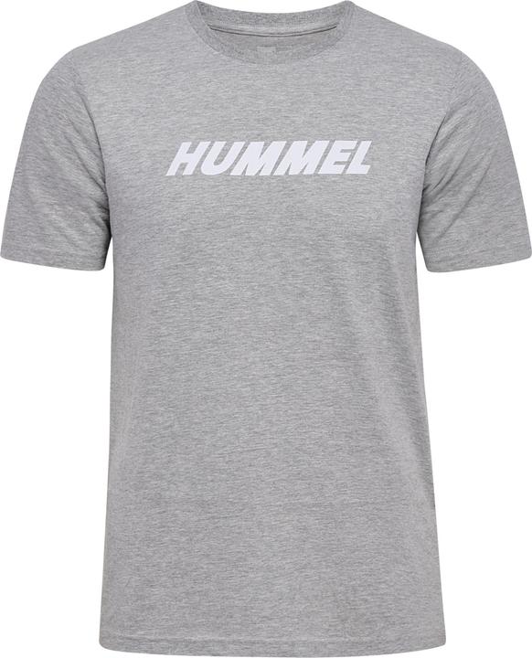 Actual product image hummel Hmlelemental Logo Cotton Tee (XL)