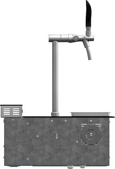 Actual product image Ich-zapfe Pygmy Pro Bierzapfanlage
