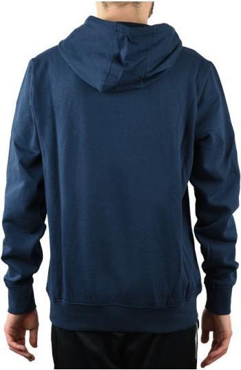 Immagine prodotto Kappa Taino blu scuro L (705322-821) da uomo con cappuccio (L)