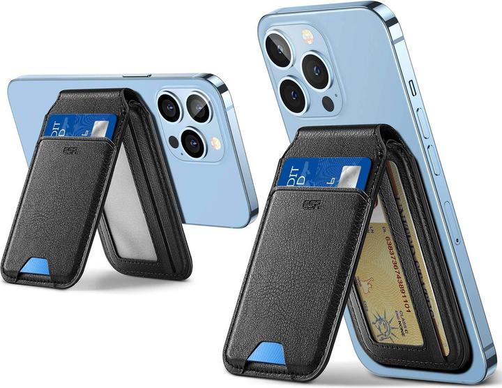 ESR HaloLock Wallet Ständer (Apple iPhone 16)