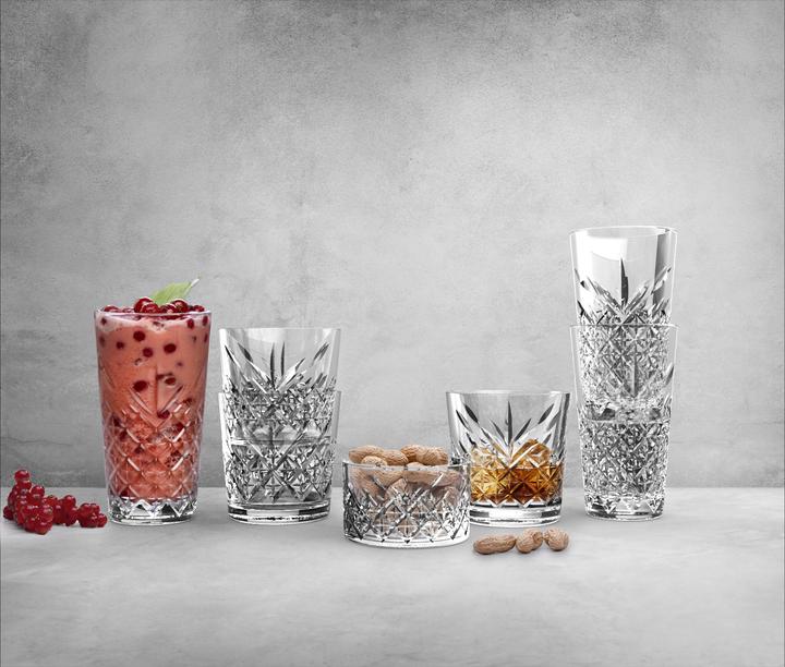 Actual product image Pasabahce Timeless (2.95 dl, 4 x, Long drink glasses)