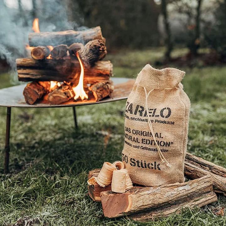 Produktbild Swiss Natura Kamin- und Grillanzünder