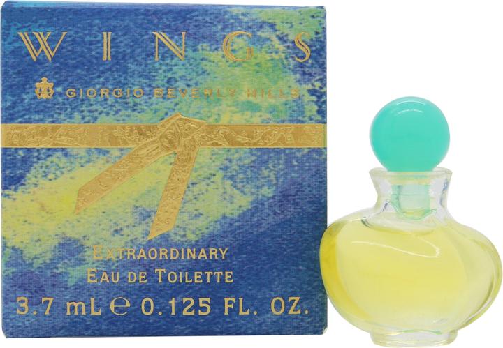 Image du produit Giorgio Beverly Hills WINGS by Mini EDT 4 ml (Eau de toilette, 4 ml)