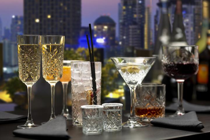 Produktbild Pasabahce Timeless (2.30 dl, 4 x, Martini Gläser)