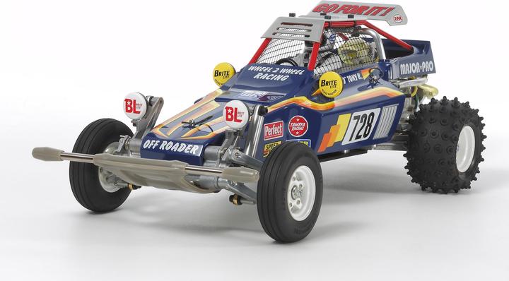 Produktbild Tamiya Fighting Buggy (Kit)