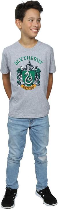 Produktbild Slytherin Crest TShirt Jungen (152, 158)