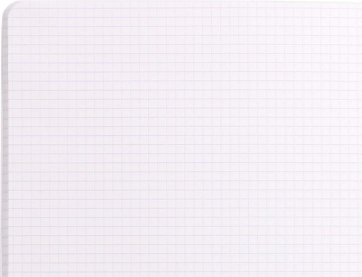 Actual product image Clairefontaine Spiral notebook (A5, Checked, Soft cover)