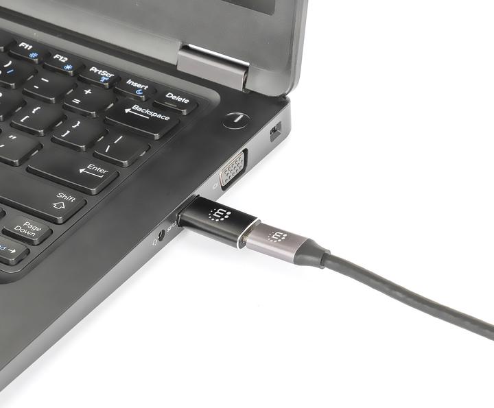 Produktbild Manhattan USB A – USB C Adapter (USB-A, USB Typ-C, 3.70 cm)