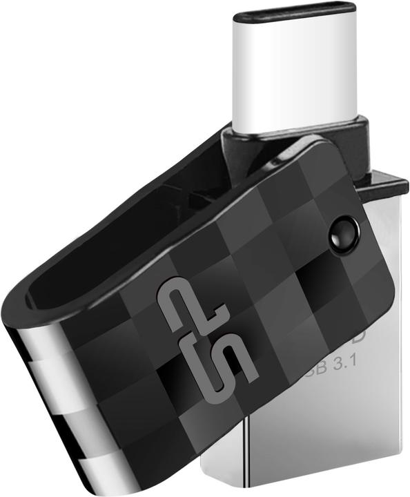 Immagine prodotto Silicon Power Mobile C31 (32 GB, USB-A, USB-C)