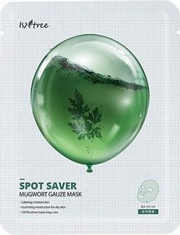 Isntree Spot Saver Mugwort Gauze Mask