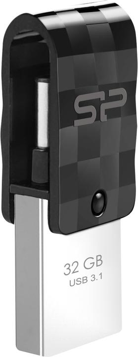 Immagine prodotto Silicon Power Mobile C31 (32 GB, USB-A, USB-C)