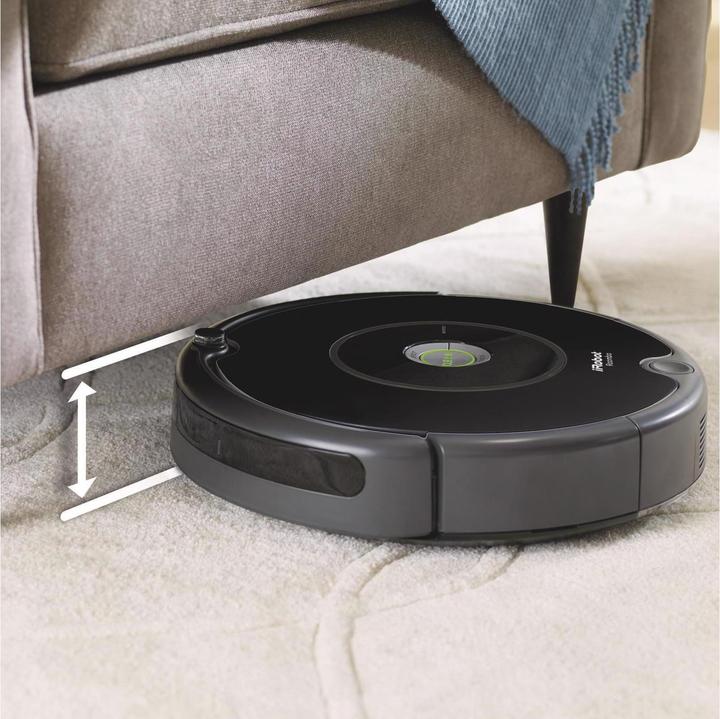 Image du produit iRobot Roomba 606