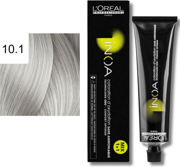 Produktbild L'Oréal Professionnel Inoa (Blond)