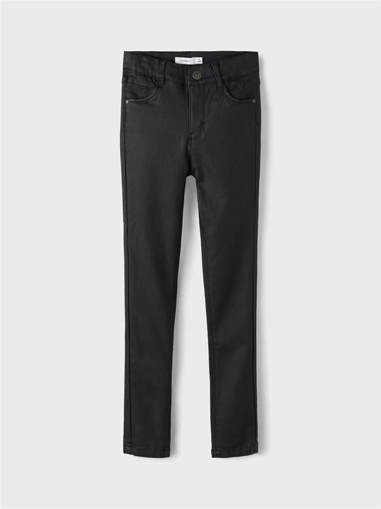 Actual product image Name it Nkfpolly Dnmcoated 7676 Hw Pant Noos (104)