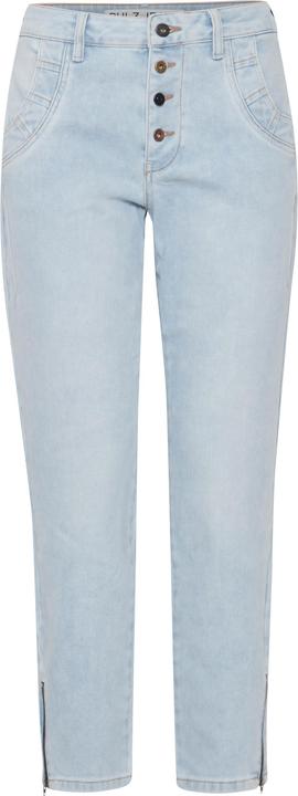 Bleached blue denim (201832)